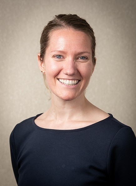 Siri Sorensen portrait