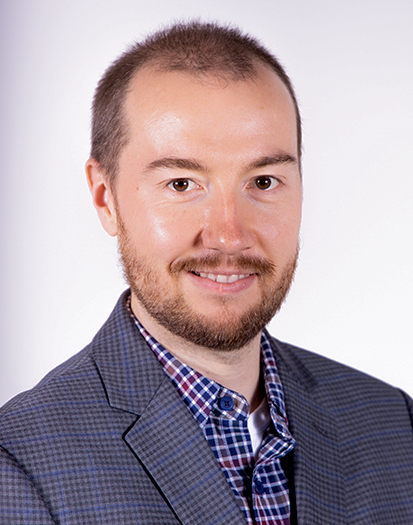 Tyler Sorensen portrait
